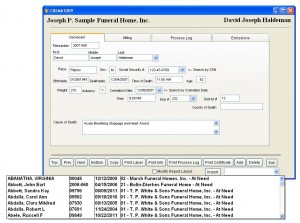 Importing Cases from TerraPro