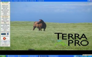 TerraPro Main Menu