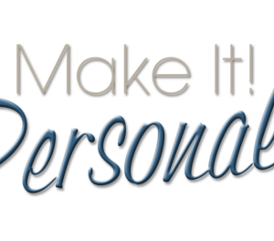 Make it! Personal