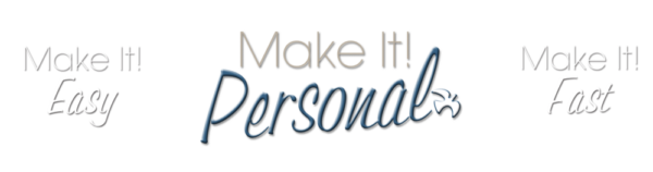 Make it! Personal
